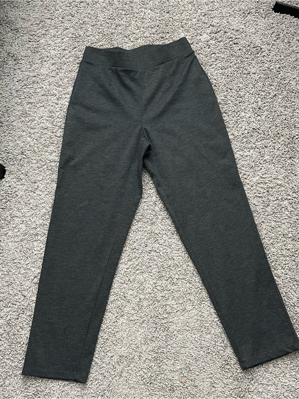 H&M dress jeggings